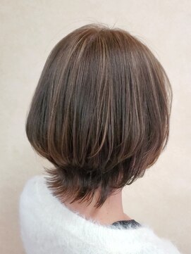 クロノス(CRONOS) 【CRONOS 千葉】ベージュハイライト