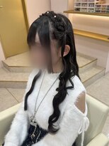 アリエス 大宮駅西口店(Aries)&nbsp;あみかちゅリボン