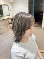 ネオリーブソラ 相模大野店(Neolive sola)&nbsp;ダブルカラー&ハイライト　sola:neolive