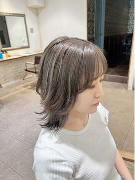 ネオリーブソラ 相模大野店(Neolive sola) ダブルカラー&ハイライト　sola:neolive