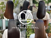 レックスヘアーインターナショナル(ReX HAIR INTERNATIONAL)