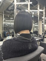 ガルテ(GARTE)&nbsp;顎ラインボブ