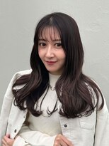 エテレ(etele) 韓国ヘアスタイル