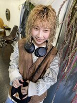 キュエ(qiie)&nbsp;qiie イルミナカラー/デジタルパーマ/ボブパーマ/縮毛矯正/天神