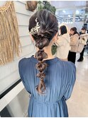 ヘアセット