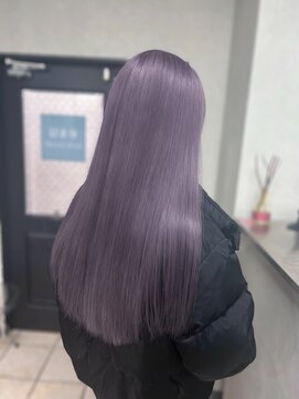 エス 天満扇町(esu) ハイトーンカラー/ブリーチカラー