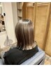 【頭皮と髪をリフレッシュ】ショートスパ＋バイカルテトリートメント