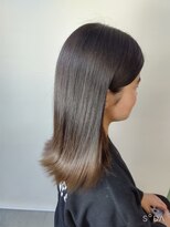 ウィット アンド ラファム Wit &La Famme&nbsp;小学生のうちに！毛先カラー