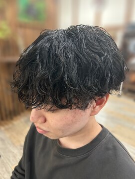 ヘアー ルッカ(hair Rukka) 波内スパイラル