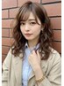 カット+パーマ+高保湿ケラスターゼトリートメント 15.000円