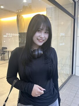 ムード タテマチ(mood tatemachi) レイヤーカット