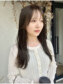 ショートボブハイライトレイヤーカットヘアセット髪質改善天文館