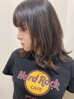 ルプラ トリコ(le-pla trico) ミディアムウルフ