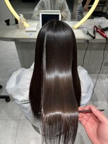 ロンドウル 熊本(Lond ulu) イメチェンヘアスタイル/レイヤーカット/縮毛矯正/美髪矯正