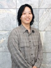 グラ デザイン アンド ヘアー 天王寺店(GRAS DESIGN & HAIR by HEADLIGHT) 川野 郁弥
