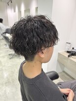 ビブ(VIV) 波巻きスパイラルパーマ