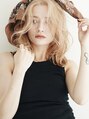 サンク 原宿 表参道(cinq)/ダメージレスで美しいハイトーンカラーが◎