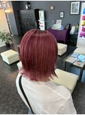 ラズベリーカラー