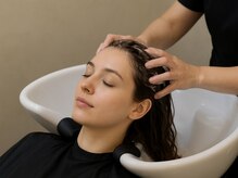 アルケー ヘアアンドヘッドスパ 錦糸町南口店(arche Hair&head spa)の雰囲気（極上へッドスパでゆっくりできます★【錦糸町/メンズ/髪質改善】）