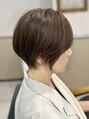 リム バイ ディーアンドティー(Lim by D&T) 「上品」で「綺麗」「扱いやすい」そんなショートを作ります