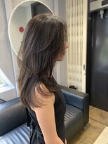 ジゼル 筑紫野(GiseL)&nbsp;レイヤーカット