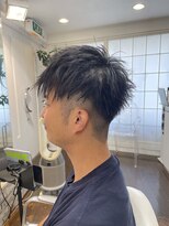 クチュリエヘアー(Couturier Hair) アイントフォーヘンショート
