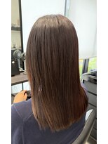 ルスリー 横浜店(Lsurii)&nbsp;髪質改善トリートメント　カラー