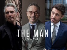 ザマンリバレッジニューヨーク(THE MAN LeverageNewYork)