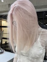 ラキング ギンザ トウキョウ(LAKING GINZA)&nbsp;ミディアムヘア/暗めカラー/グランマッシュ/銀座駅