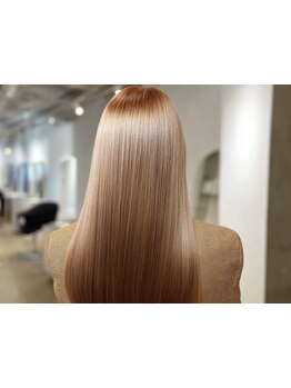 《COREME・Aujua導入》髪質改善カウンセリングでトリートメントを選定♪髪の芯から若々しく【馬橋/馬橋駅】