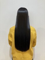 ブルーム(bluem)&nbsp;スーパーロングも乾かすだけで艶髪に！