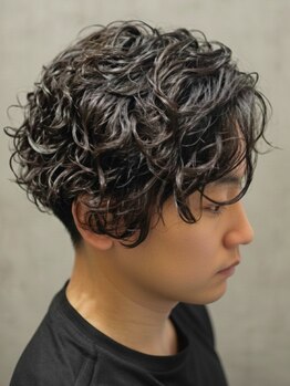 『似合わせの法則』でON/OFFどちらも格好いいスタイルをご提案！スタイリングしやすく朝のお手入れも簡単◎