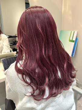 ソルノエル(SOL.noel) 【shuga】ワインレッド