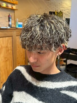 ジェットブラックキューサンロク(JET BLACK 936) BLACK RIDGE TWIST