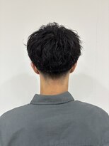 イフプロデュースドバイアミカ(iF produced by Amica)&nbsp;ショートパーマ