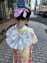 ファーレンピュアスウィート(fahren-pure-suite)&nbsp;振袖創作帯