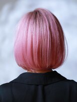 エノア 東京(ENORE)&nbsp;ピンク/ピンクベージュ/ブリーチ/ダブルカラー/ハイトーンカラー