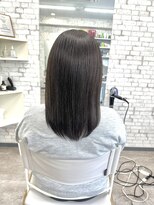 ルエ(Louer)&nbsp;Louer hairmake×ミディアム