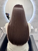 シアン(CYAN)&nbsp;髪質改善