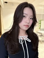 シキ(SIKI) 髪質改善パーマ透明感カラーダブルカラーブリーチ