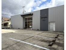 レイドバック 飾磨店(LAID-BACK)の雰囲気（お店の前に8台分駐車場ございます◎）