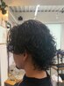 【色気◎】メンズカット+サーフカール【心斎橋/メンズ】吉岡指名不可