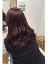 マーシー(MAAAAAC)&nbsp;ピンクブラウン