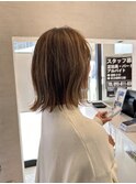 外ハネボブ