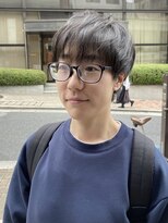 ザザ ZA/ZA 神楽坂&nbsp;メンズライクナチュラルショート