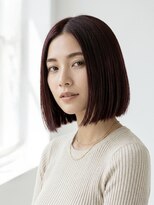 グランリュクス(GRANLUXE)&nbsp;20代30代40代、イルミナカラー 艶感トワイライトボブ