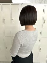 リベッタ(Ribetta)&nbsp;小顔似合わせボブ/高松/暗髪/ボブ/小顔/暗髪ボブ