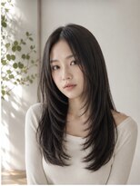 イコイ 九大学研都市店(icoi)&nbsp;美髪ストレート