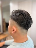 メンズ刈り上げスタイル☆