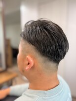 ヘアジーナ(Hair Jina)&nbsp;メンズ刈り上げスタイル☆